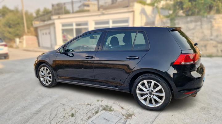 VW Golf 1,2 TSI BMT Comfortline