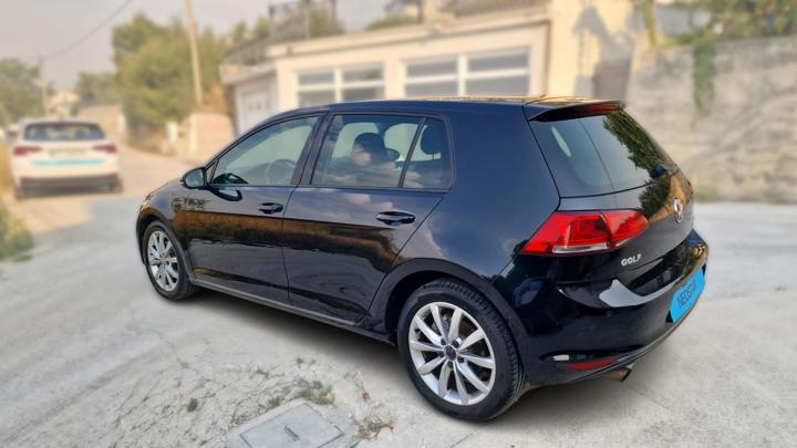 VW Golf 1,2 TSI BMT Comfortline