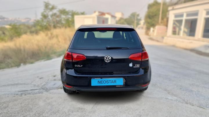 VW Golf 1,2 TSI BMT Comfortline