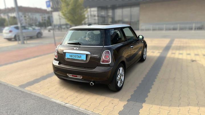 MINI Mini COOPER 2.0 D