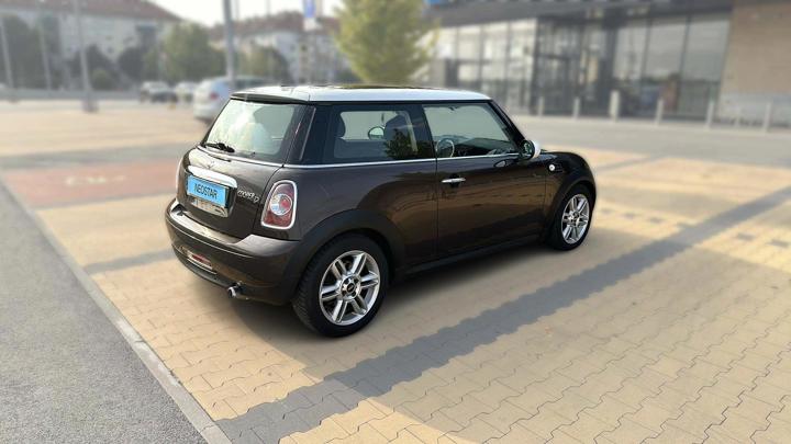 Rabljeni automobil na prodaju iz oglasa 92422 - MINI Cooper Mini COOPER 2.0 D