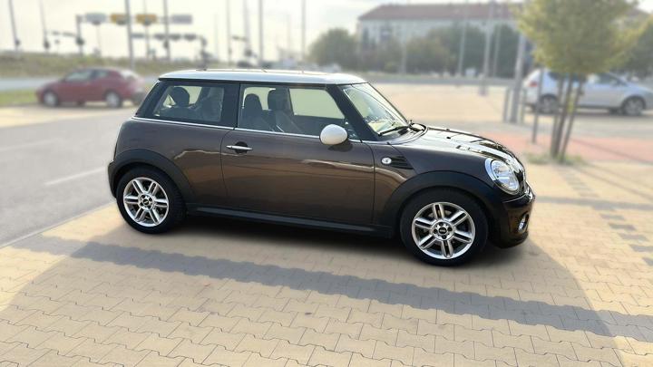 MINI Mini COOPER 2.0 D