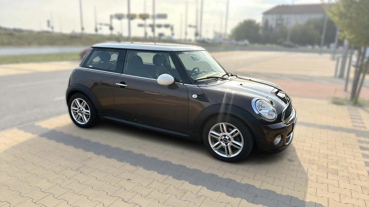 MINI Mini COOPER 2.0 D