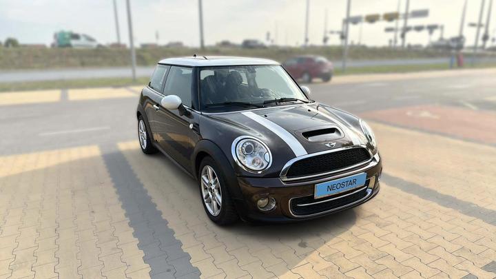 MINI Mini COOPER 2.0 D