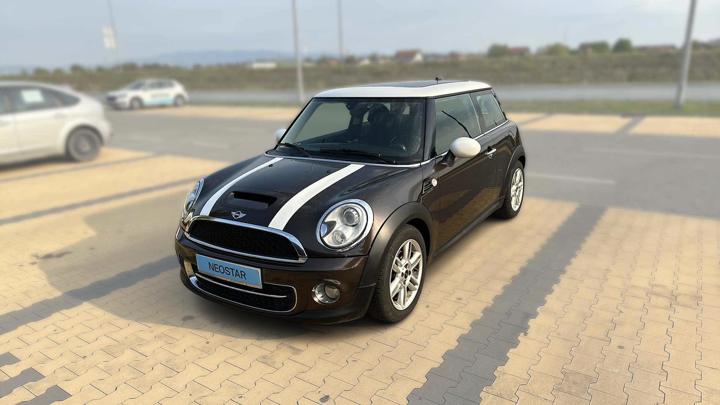 Rabljeni automobil na prodaju iz oglasa 92422 - MINI Cooper Mini COOPER 2.0 D