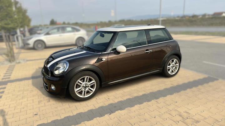 MINI Mini COOPER 2.0 D