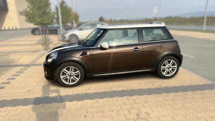 MINI Mini COOPER 2.0 D