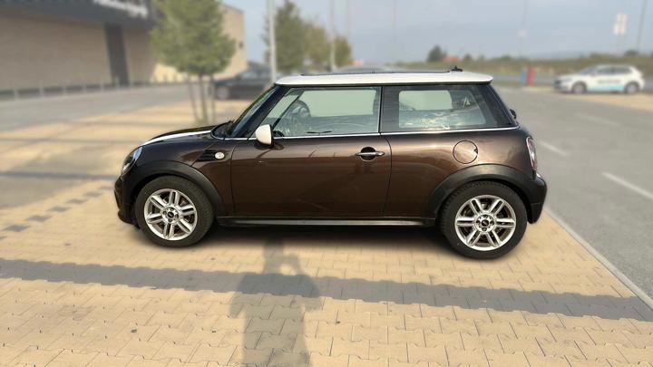 MINI Mini COOPER 2.0 D