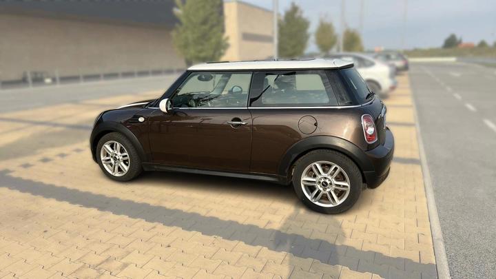 MINI Mini COOPER 2.0 D