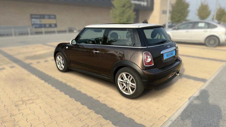 MINI Mini COOPER 2.0 D