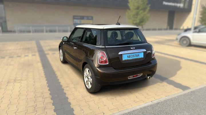 MINI Mini COOPER 2.0 D