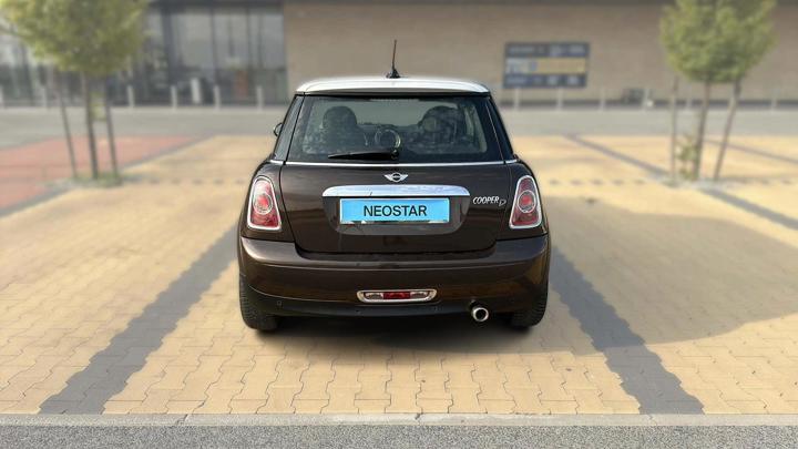 MINI Mini COOPER 2.0 D