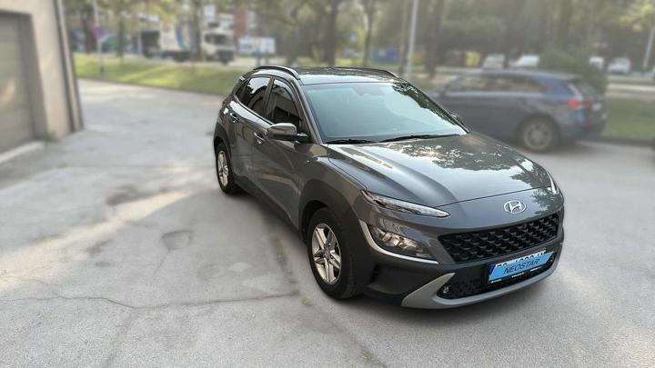 Hyundai Kona 1,0 T-GDI 120 DESIREit ISG DCT