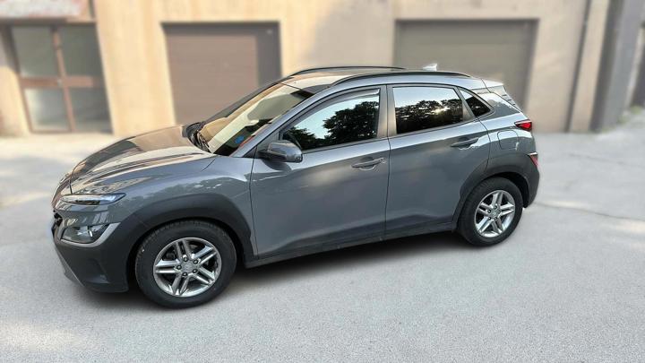 Hyundai Kona 1,0 T-GDI 120 DESIREit ISG DCT