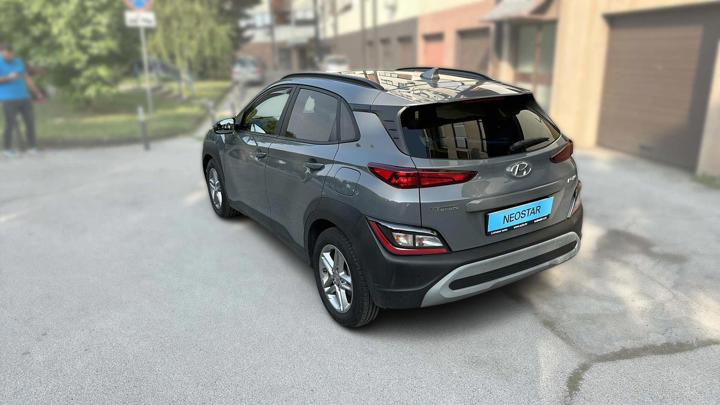 Hyundai Kona 1,0 T-GDI 120 DESIREit ISG DCT