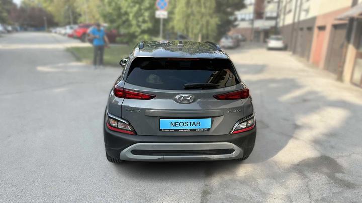 Hyundai Kona 1,0 T-GDI 120 DESIREit ISG DCT