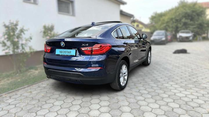 BMW X4 xDrive20d