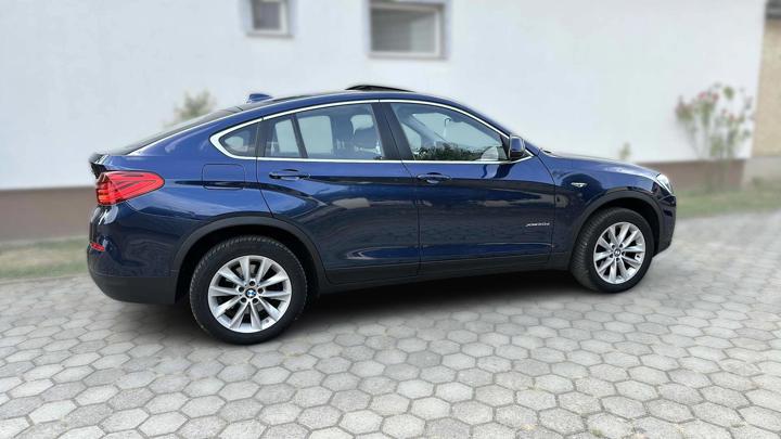 BMW X4 xDrive20d