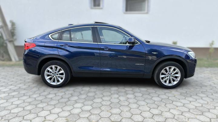 BMW X4 xDrive20d