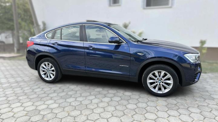 BMW X4 xDrive20d