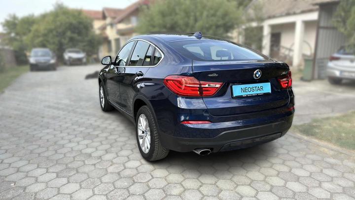 BMW X4 xDrive20d