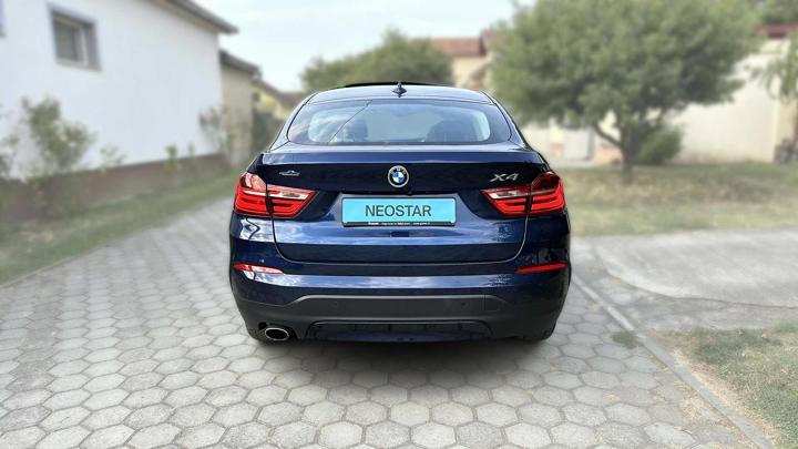 BMW X4 xDrive20d