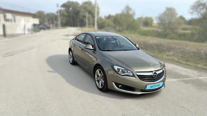 Opel Insignia 1,6 CDTI Start/Stop