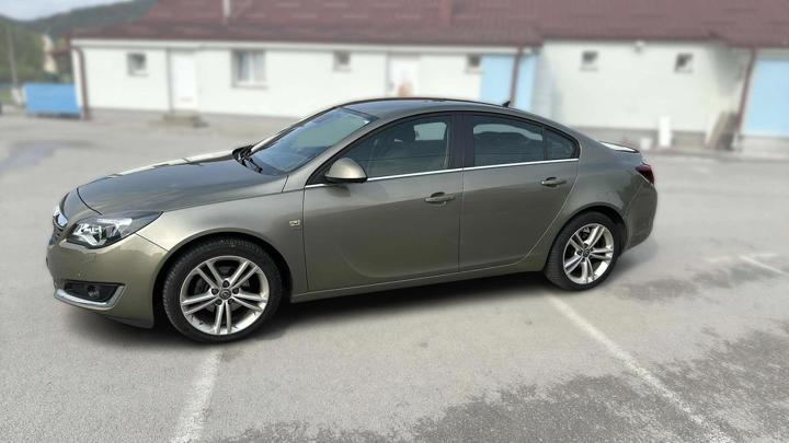 Opel Insignia 1,6 CDTI Start/Stop