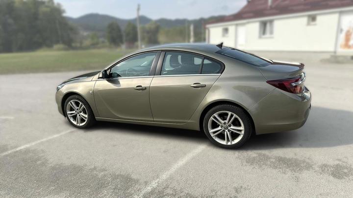 Opel Insignia 1,6 CDTI Start/Stop