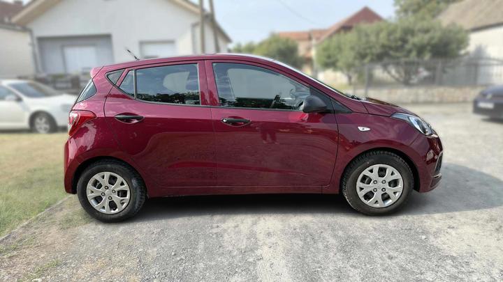 Hyundai i10 1,0 iStart