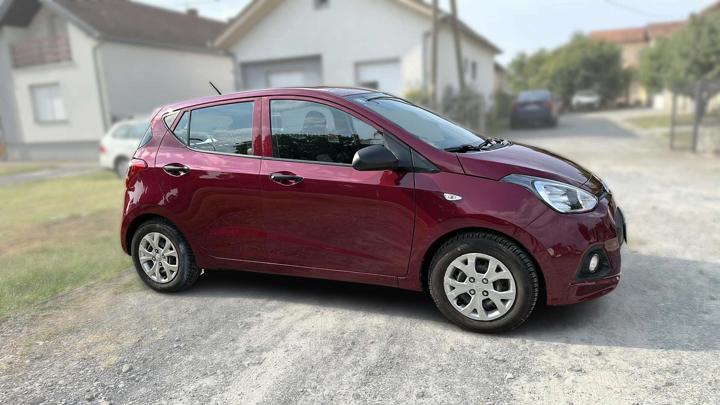 Hyundai i10 1,0 iStart