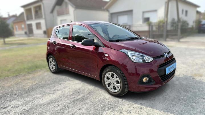 Hyundai i10 1,0 iStart