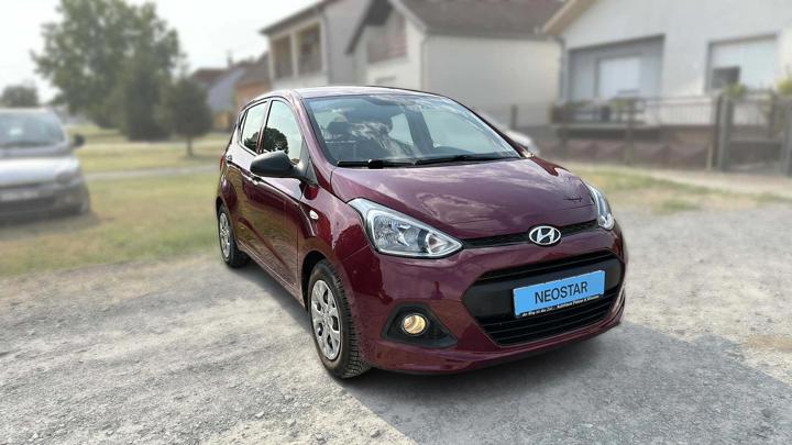 Hyundai i10 1,0 iStart