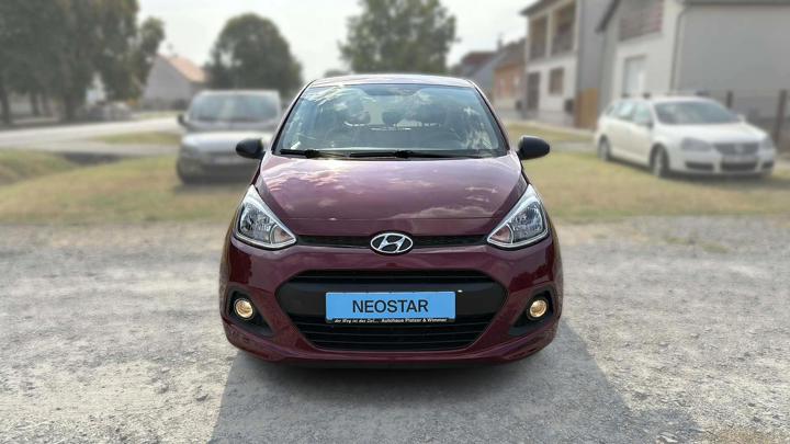 Hyundai i10 1,0 iStart