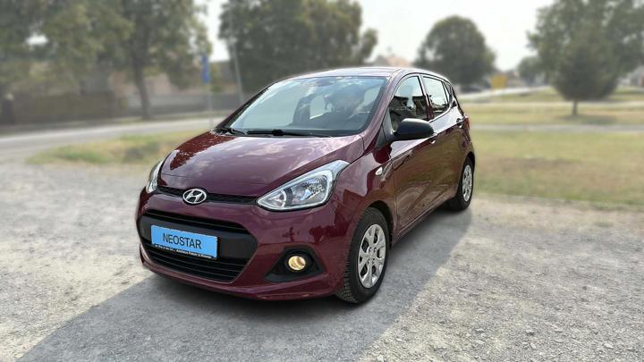 Hyundai i10 1,0 iStart