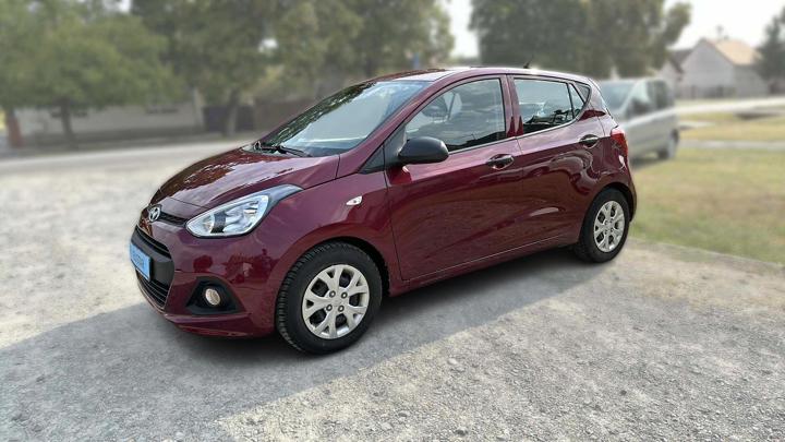 Hyundai i10 1,0 iStart