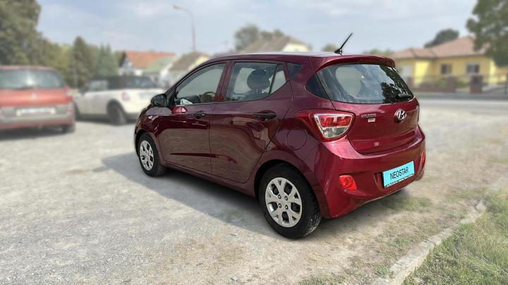 Hyundai i10 1,0 iStart