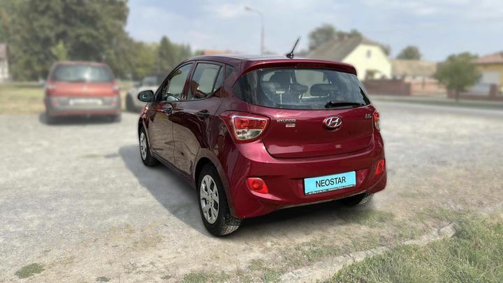 Hyundai i10 1,0 iStart