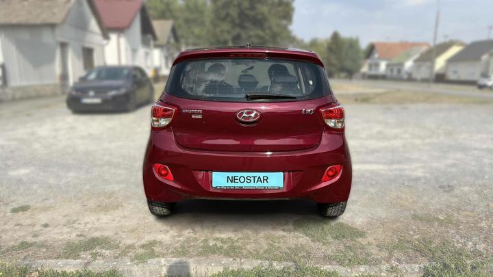 Hyundai i10 1,0 iStart