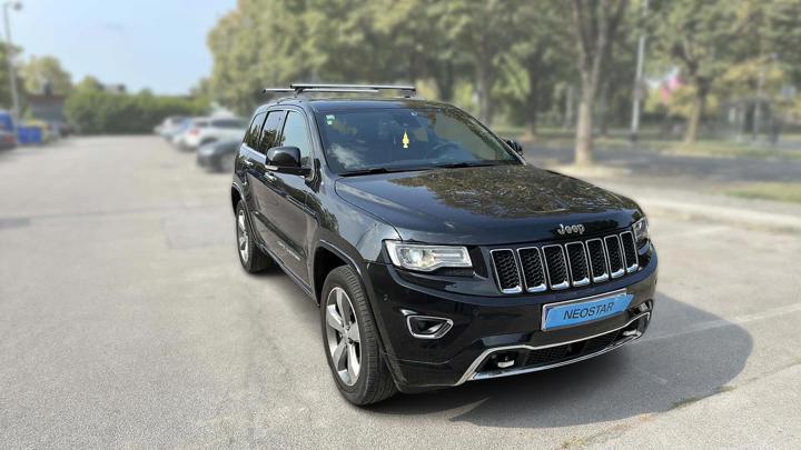 Jeep Grand Cherokee 3,0 CRD Limited Aut.