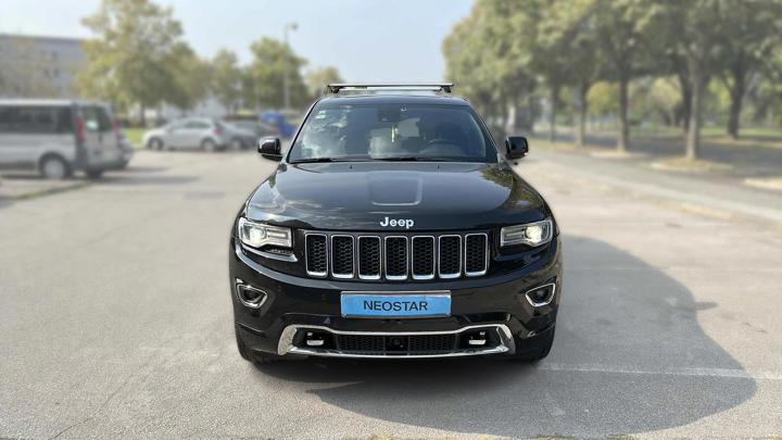 Jeep Grand Cherokee 3,0 CRD Limited Aut.