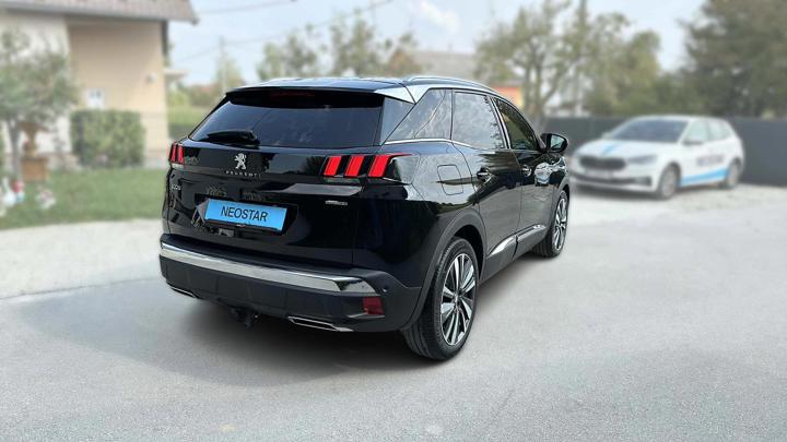 Peugeot 3008 2,0 BlueHDI 150 S&S GT Line