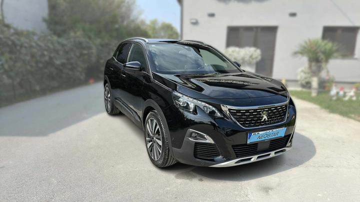 Peugeot 3008 2,0 BlueHDI 150 S&S GT Line