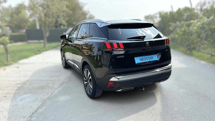 Peugeot 3008 2,0 BlueHDI 150 S&S GT Line