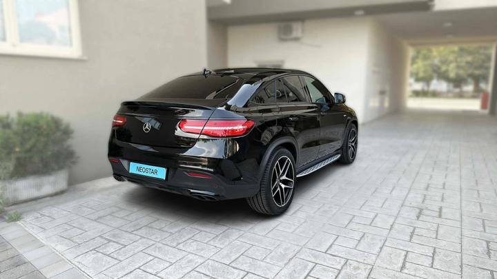 Mercedes-Benz GLE Coupé 43 AMG 4MATIC Aut.