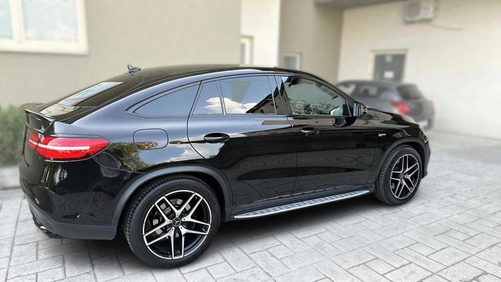 Mercedes-Benz GLE Coupé 43 AMG 4MATIC Aut.