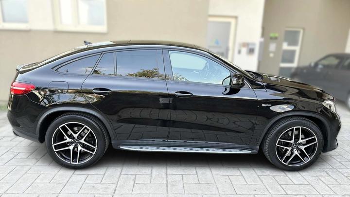 Mercedes-Benz GLE Coupé 43 AMG 4MATIC Aut.