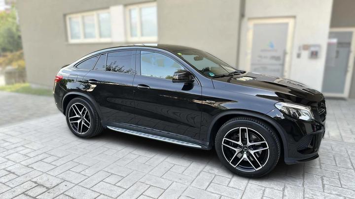 Mercedes-Benz GLE Coupé 43 AMG 4MATIC Aut.