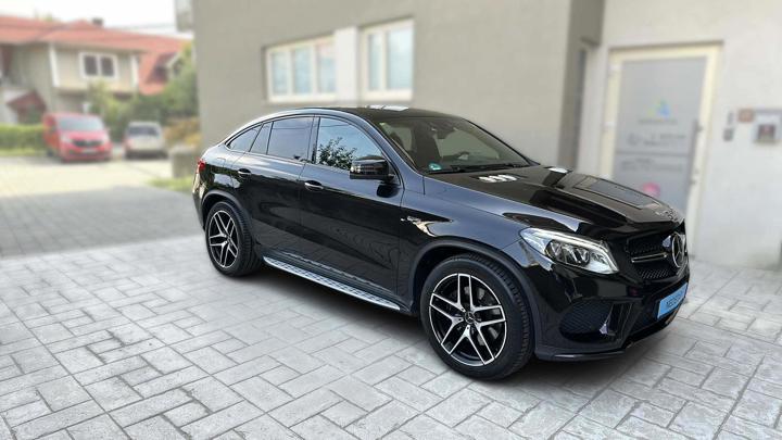 Mercedes-Benz GLE Coupé 43 AMG 4MATIC Aut.