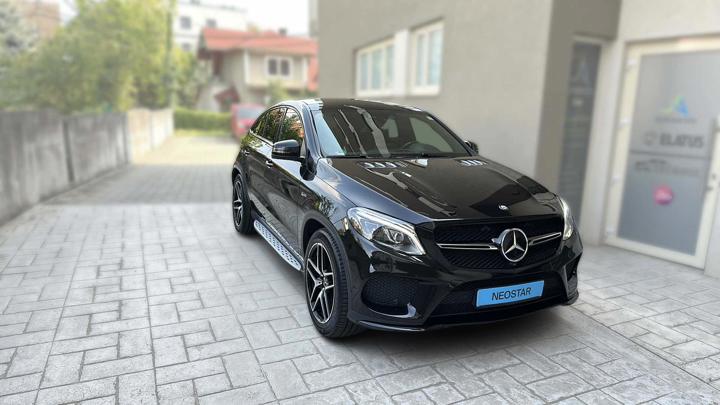 Mercedes-Benz GLE Coupé 43 AMG 4MATIC Aut.